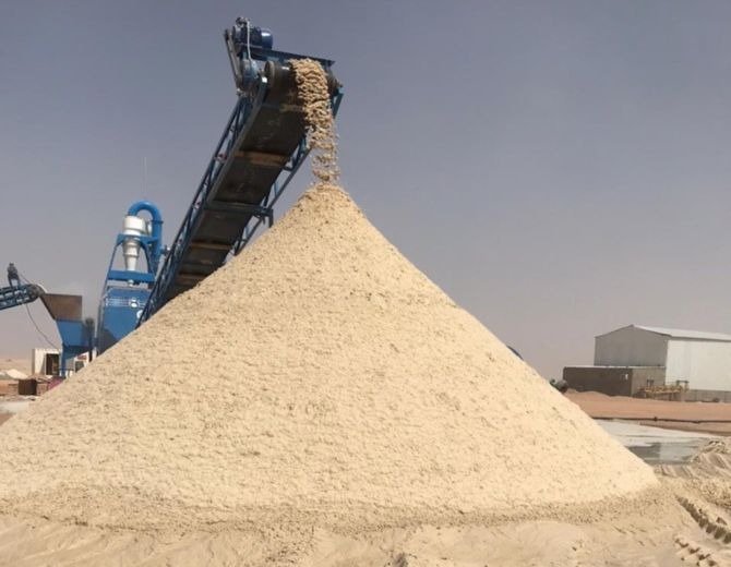 Sand